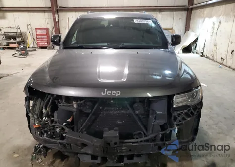 2015 Jeep Grand Cherokee Summit z USA, uszkodzony, nr VIN 1C4RJFJG0FC173950